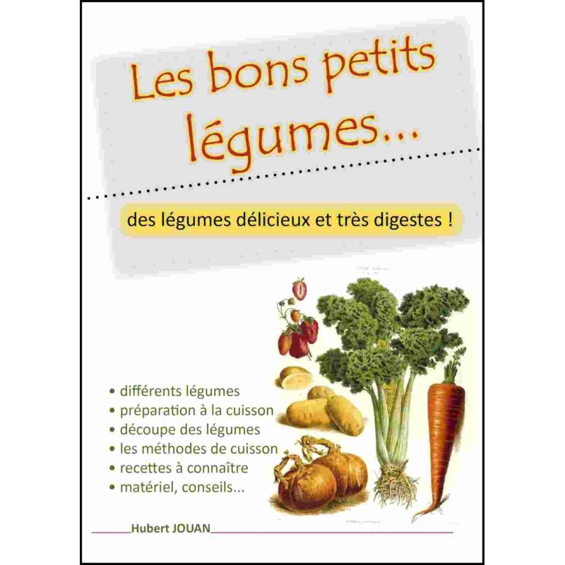 Les bons petits légumes