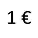 1 Euro