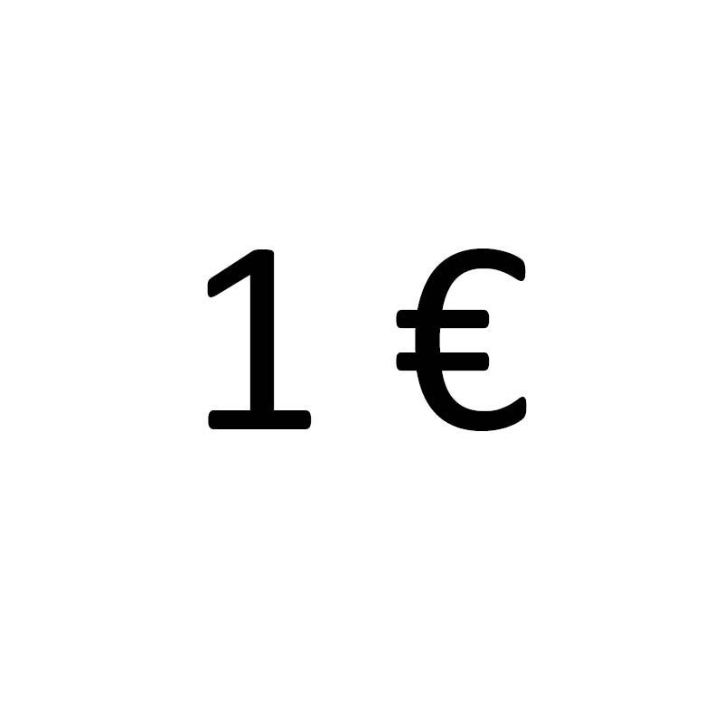 1 Euro