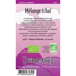 Mélange Tchaï