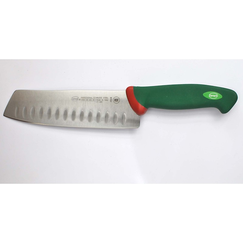 Couteau à légumes Sanelli santoku