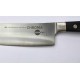 Couteau à légumes Chef  détail