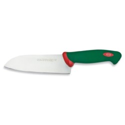 Couteau "santoku" Sanelli 16 cm