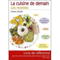 La cuisine de demain - Port inclus