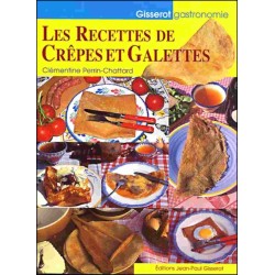 Les recettes crêpes et galettes