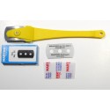 Lame Grignette pour inciser la pain avant cuisson
