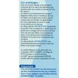 Les avantages