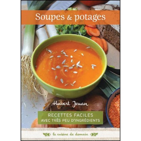 Offert :  "Soupes et potages"