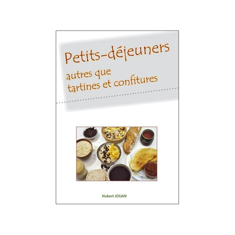 Idées pour le petit déjeuner