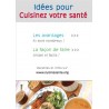 Flyer : idées pour cuisiner votre santé