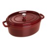Cocottes ovale Grenadine